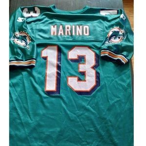 Dan Marino Dolphins 90s Collectable